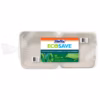 Hefty ECOSAVE 1-Compartment Hinged Lid Container 9" x 9", 50 ct.