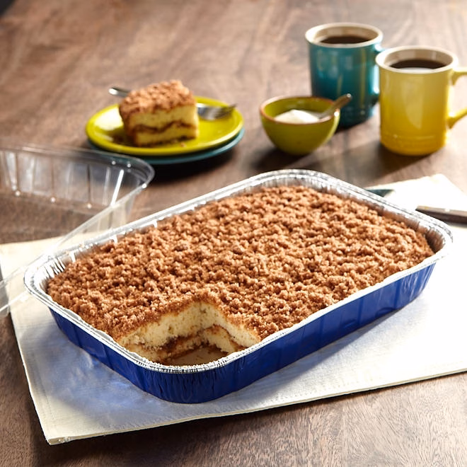 Reynolds Kitchens 13" x 9" Aluminum Cake Pans with Lids, 6 ct. - Image 4