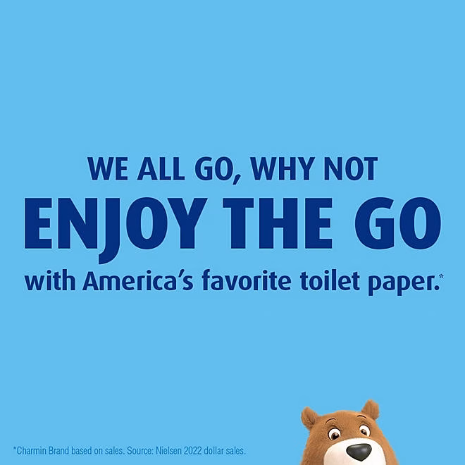 Charmin Ultra Strong 2-Ply Toilet Paper 32 rolls, 231 sheets/roll - Image 5