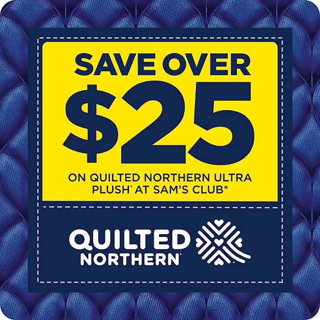 Quilted Northern Ultra Plush 3-Ply Toilet Paper 36 rolls, 255 sheets/roll - Image 5