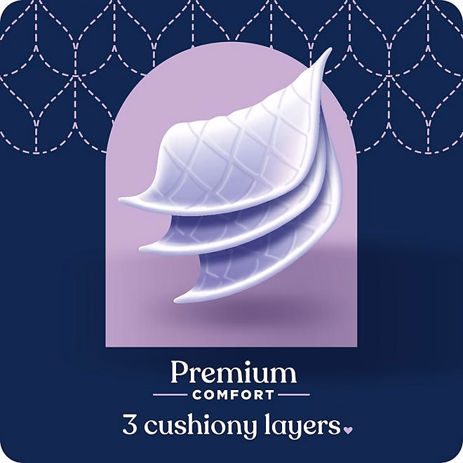 Quilted Northern Ultra Plush 3-Ply Toilet Paper 36 rolls, 255 sheets/roll - Image 6