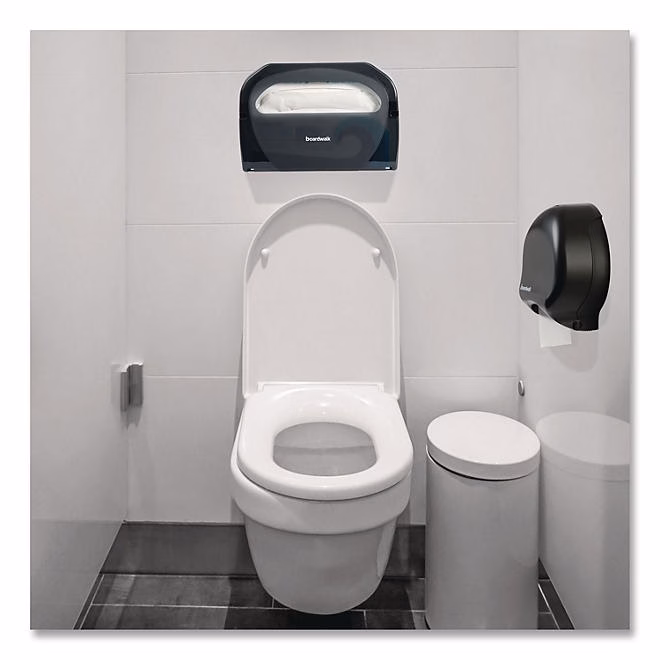 Boardwalk Jumbo Roll 2-Ply Toilet Paper 12 rolls, 1000 ft./roll - Image 6