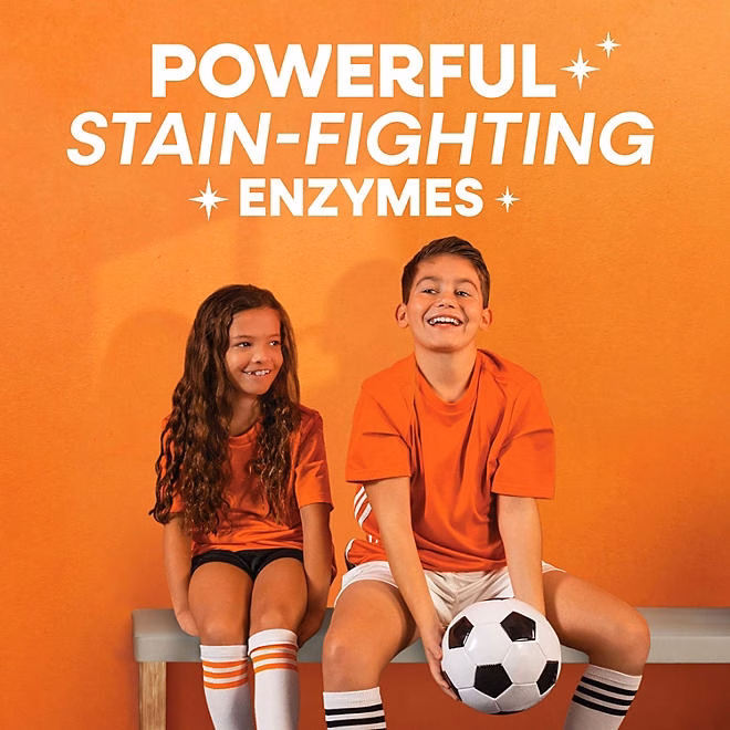 Persil OXI + Odor Power Liquid Laundry Detergent, 120 loads, 240 fl. oz. - Image 7