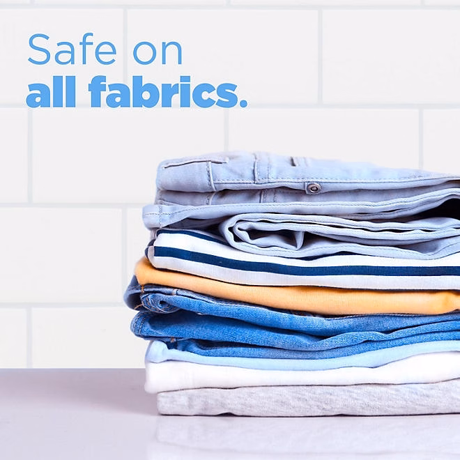 Tide Free & Gentle Liquid Laundry Detergent, 152 loads, 170 fl. oz. - Image 7