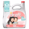 Dreft Baby Liquid Laundry Detergent, 125 loads, 170 fl. oz.