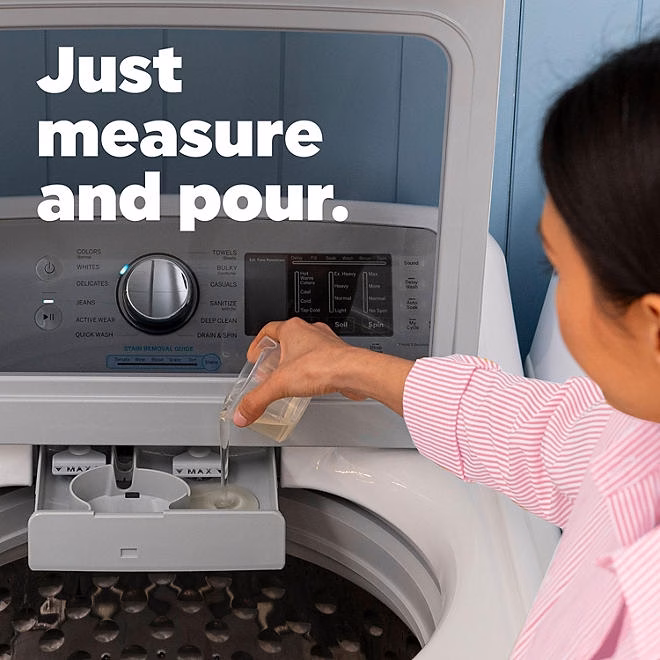 Dreft Baby Liquid Laundry Detergent, 125 loads, 170 fl. oz. - Image 5