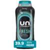 Downy Unstopables In-Wash Laundry Scent Booster Beads, Fresh, 39.9 oz