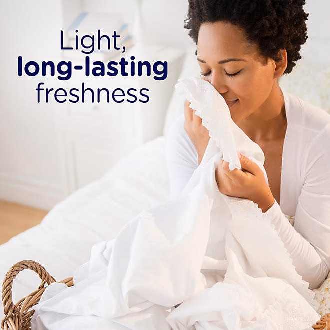 Downy Light Laundry In-Wash Scent Booster Beads, Ocean Mist Scent, 39.9 oz - Image 6