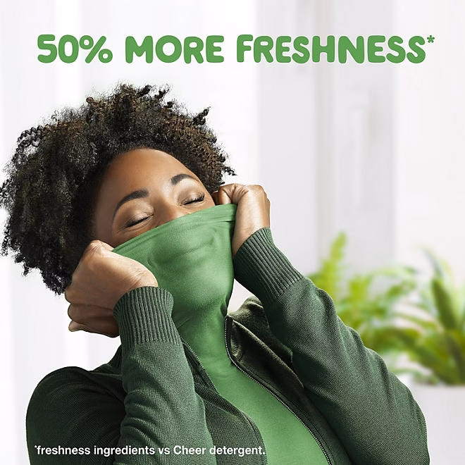 Gain Flings! 3 in 1 Laundry Detergent Pacs, Original Scents, 152 ct. - Image 5