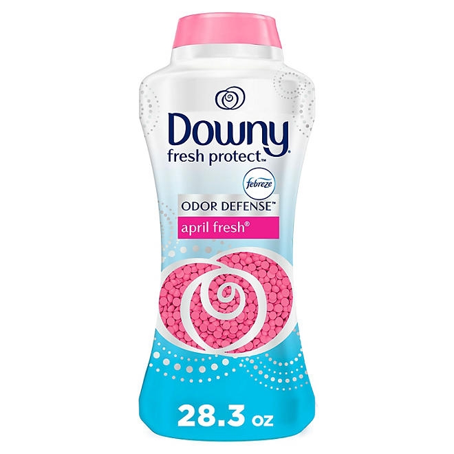 Downy Fresh Protect In-Wash Scent Booster Beads, April Fresh 28.3 oz. - Image 2