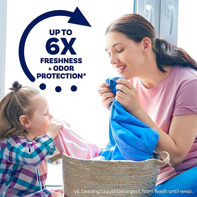 Downy Fresh Protect In-Wash Scent Booster Beads, April Fresh 28.3 oz. - Image 3