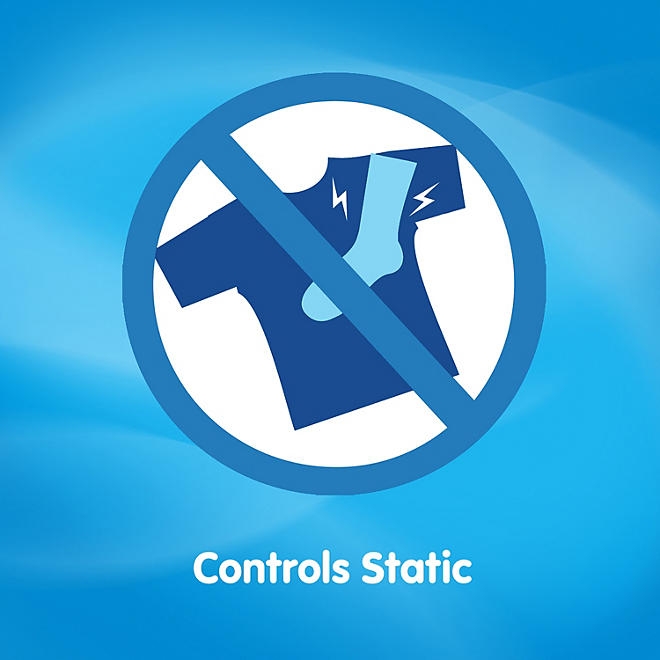 Snuggle Fabric Softener Dryer Sheets, Blue Sparkle, 320 ct. - Image 7