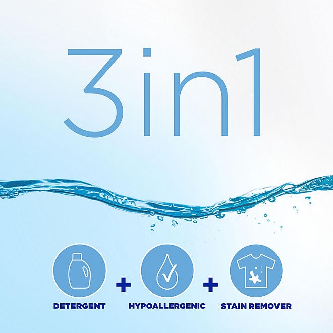 Tide PODS Free & Gentle Laundry Detergent Pacs, 152 Ct - Image 7