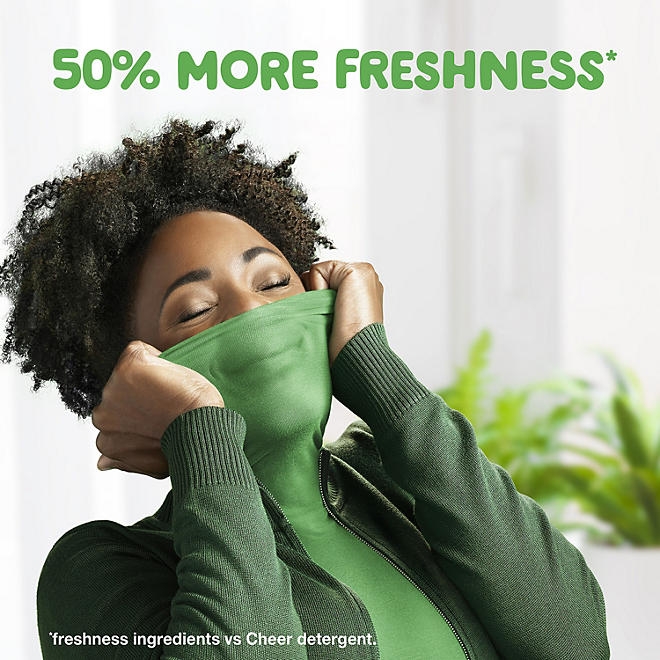 Gain Flings! Laundry Detergent Pacs, Moonlight Breeze, 152 ct. - Image 5