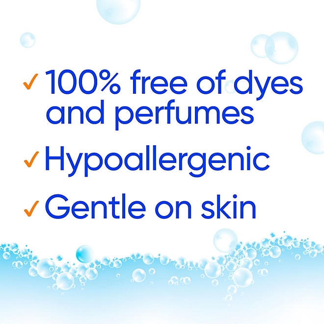 all Free Clear Liquid Laundry Detergent, Advanced Oxi, 140 loads, 250 fl. oz. - Image 6