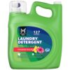 Member's Mark Liquid Laundry Detergent, Paradise Splash, 127 loads, 196 fl. oz.