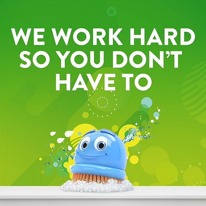 Scrubbing Bubbles Mega Shower Foamer Aerosol, Rainshower 20 oz., 3 ct. - Image 7