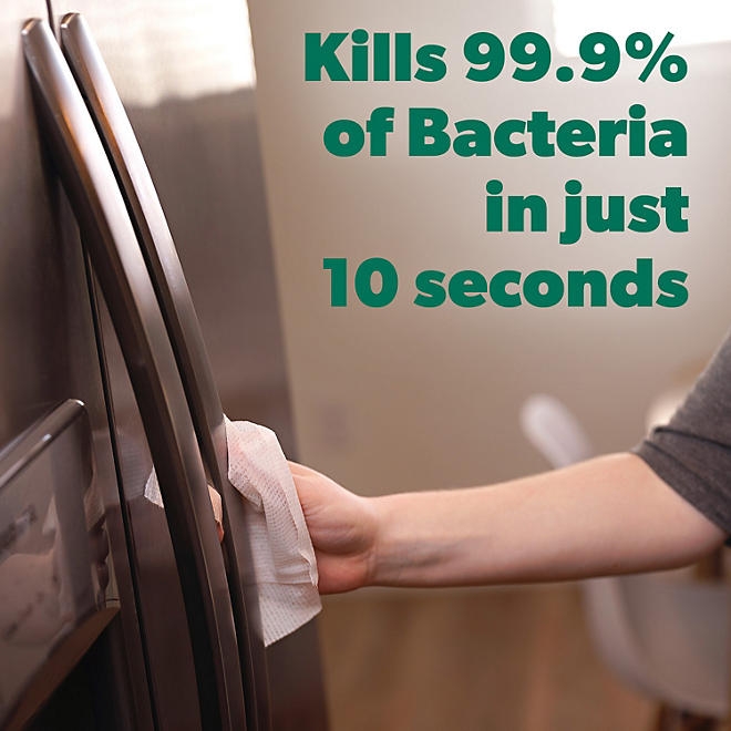 Member's Mark Disinfecting Wipes, Variety Pack, 4 pk., 312 ct. - Image 6