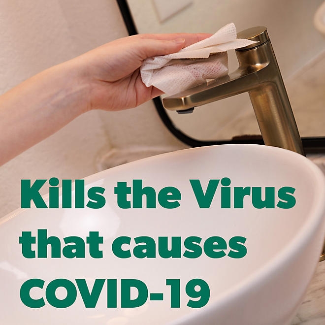 Member's Mark Disinfecting Wipes, Variety Pack, 4 pk., 312 ct. - Image 7