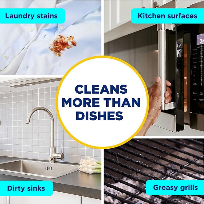 Dawn Platinum Powerwash Dish Soap Spray, Fresh Scent, 4 refills, 64 fl. oz. - Image 4