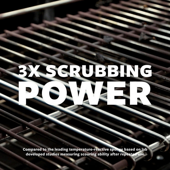 Scotch-Brite Heavy Duty Scrub Sponges, Individually Wrapped 24 ct. - Image 6