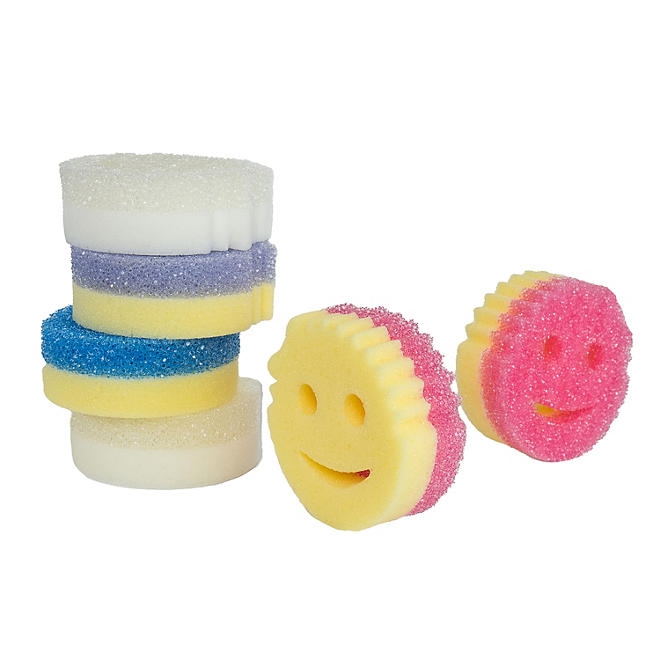 Scrub Mommy Sponges, Multiple Colors, 6 ct. - Image 5