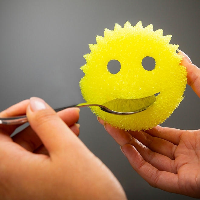 Scrub Daddy Sponges, Multiple Colors, 6 ct. - Image 3