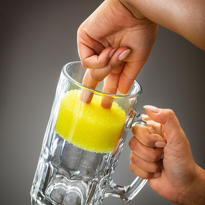 Scrub Daddy Sponges, Multiple Colors, 6 ct. - Image 4