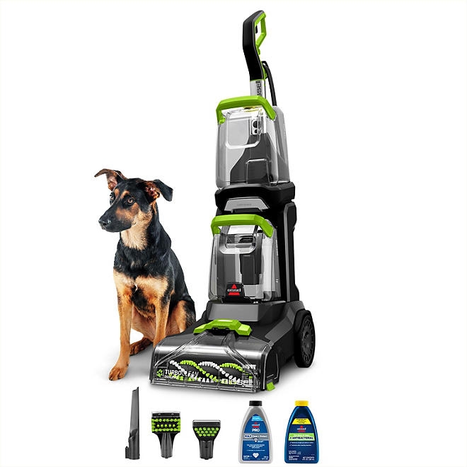 BISSELL TurboClean DualPro Pet XL Upright Deep Cleaner - Image 2