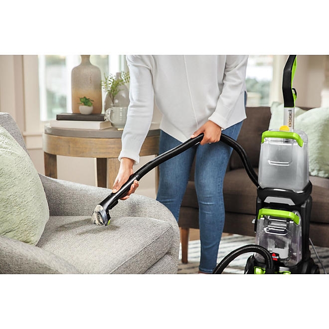 BISSELL TurboClean DualPro Pet XL Upright Deep Cleaner - Image 5