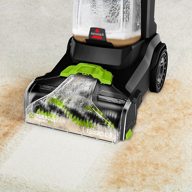 BISSELL TurboClean DualPro Pet XL Upright Deep Cleaner - Image 7