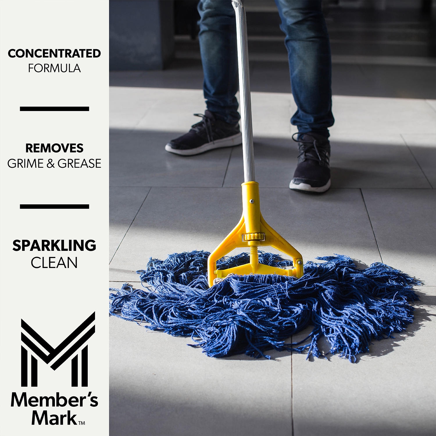Member's Mark Floor Cleaner and Degreaser 1 gal., Choose Pack Size - Image 4