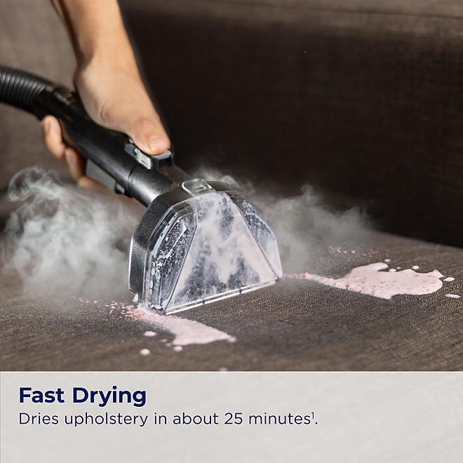 BISSELL Little Green HydroSteam Portable Deep Cleaner - Image 7