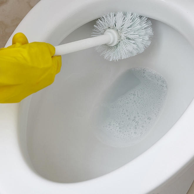 Misty Bolex Toilet Bowl & Urinal Cleaner, 32 fl. oz., 12 pk. - Image 5