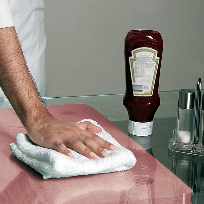 Member's Mark 100% Cotton Terry Towels, 14" x 17", 60 ct. - Image 6