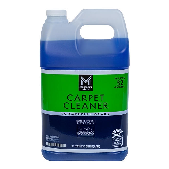 Member's Mark Commercial Carpet Cleaner Concentrate, 1 gal., 4 pk. - Image 5