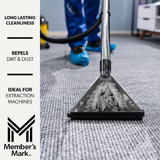Member's Mark Commercial Carpet Cleaner Concentrate, 1 gal., 4 pk. - Image 7