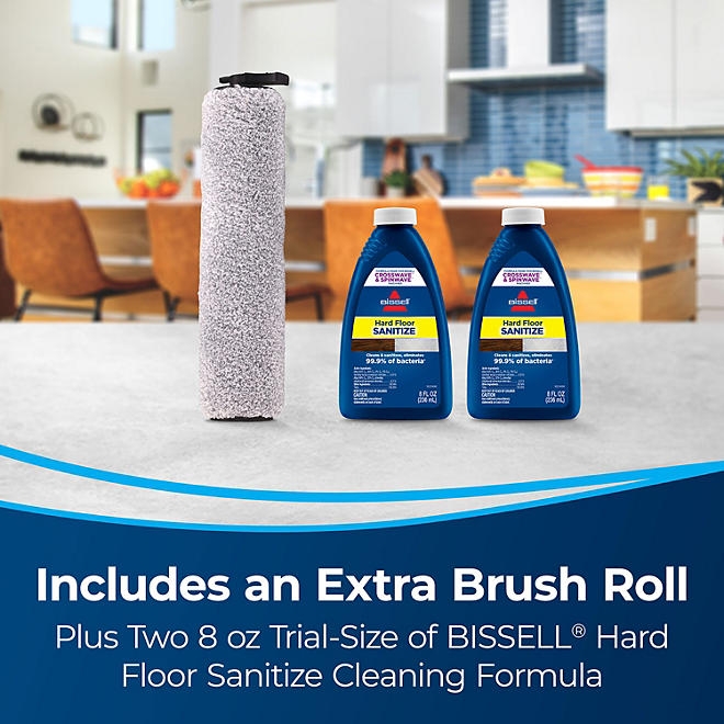 BISSELL CrossWave HF3 Cordless Multi-Surface Wet Dry Vac - Image 9