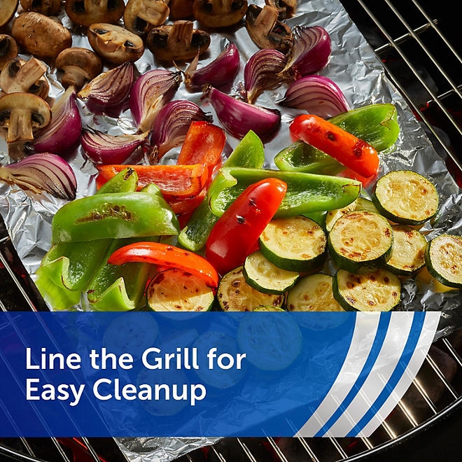 Reynolds Wrap Everyday 12" Aluminum Foil 250 sq. ft., 2 pk. - Image 5