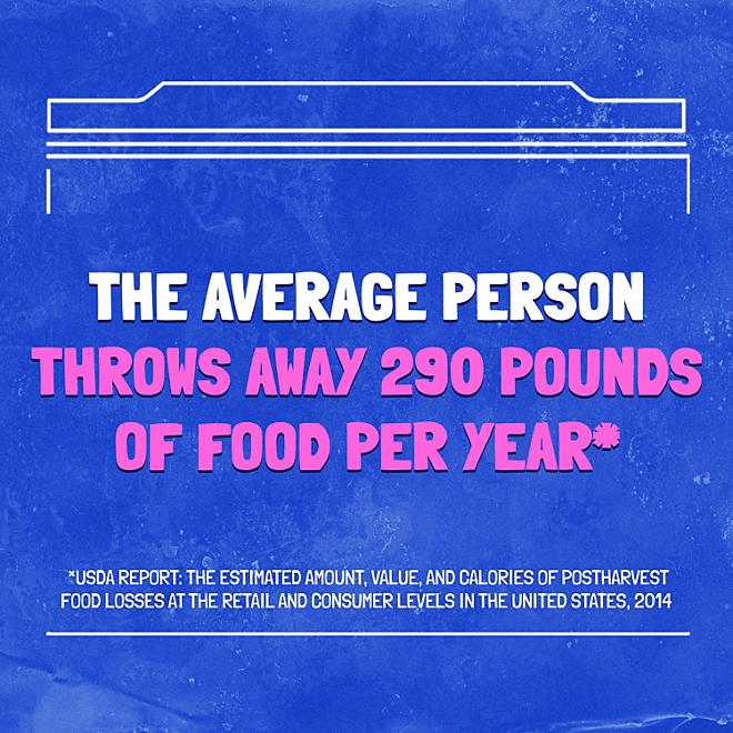 Ziploc Seal Top Quart Freezer Bags, 216 ct. - Image 6