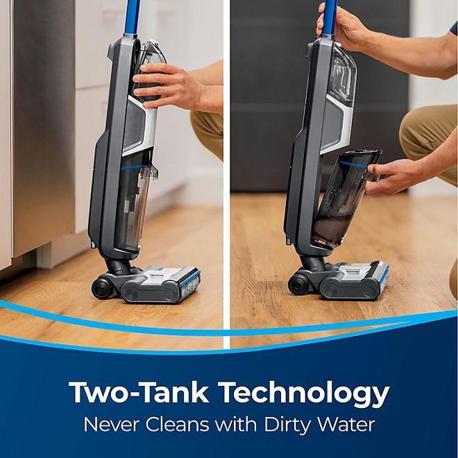 BISSELL CrossWave HF3 Cordless Multi-Surface Wet Dry Vac - Image 8