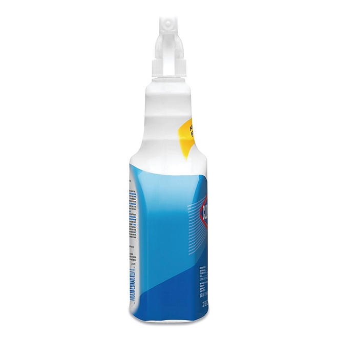 Clorox Anywhere Daily Disinfectant & Sanitizing Spray 32 fl. oz., 12 ct. - Image 10