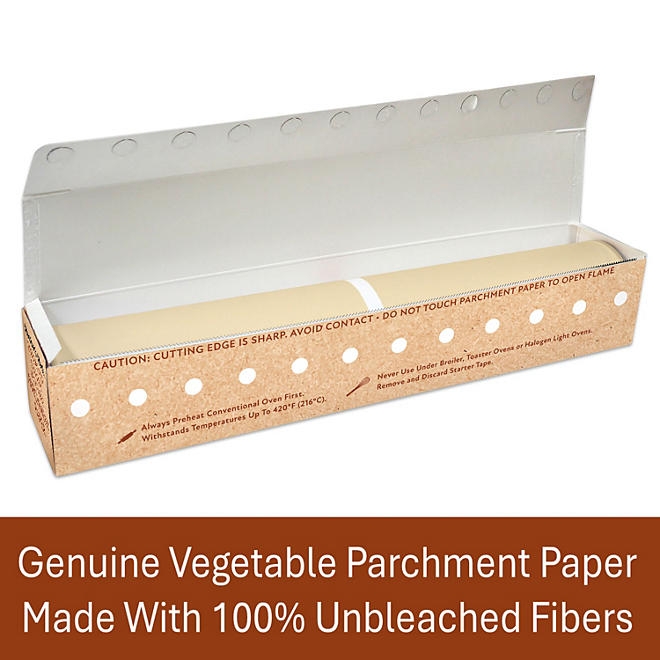 Member's Mark Unbleached Parchment Paper, 410 sq. ft., 2 pk. - Image 3