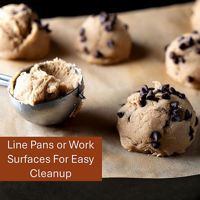 Member's Mark Unbleached Parchment Paper, 410 sq. ft., 2 pk. - Image 4