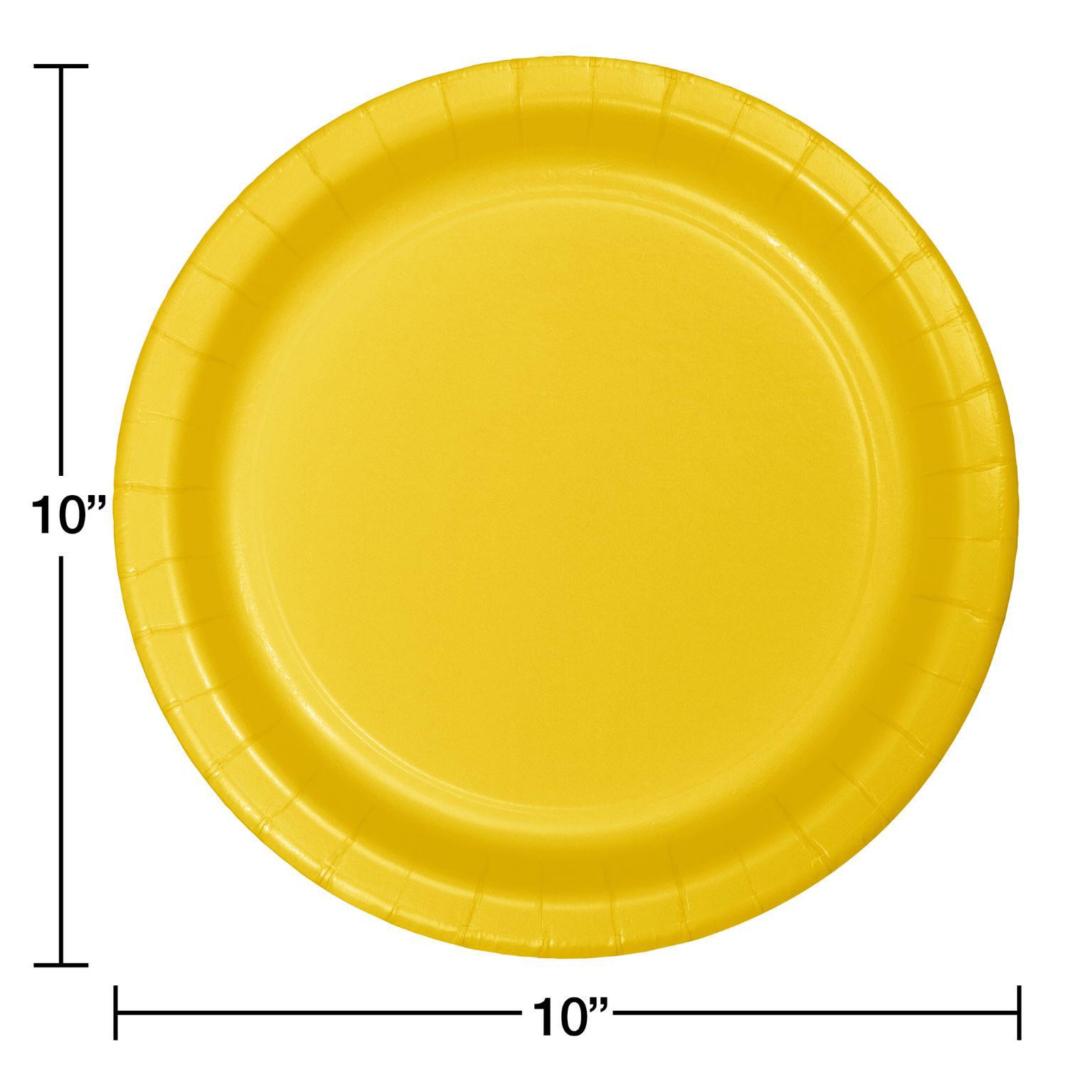 Artstyle Paper Plate & Napkin Kit, 285 ct., Choose Color - Image 2