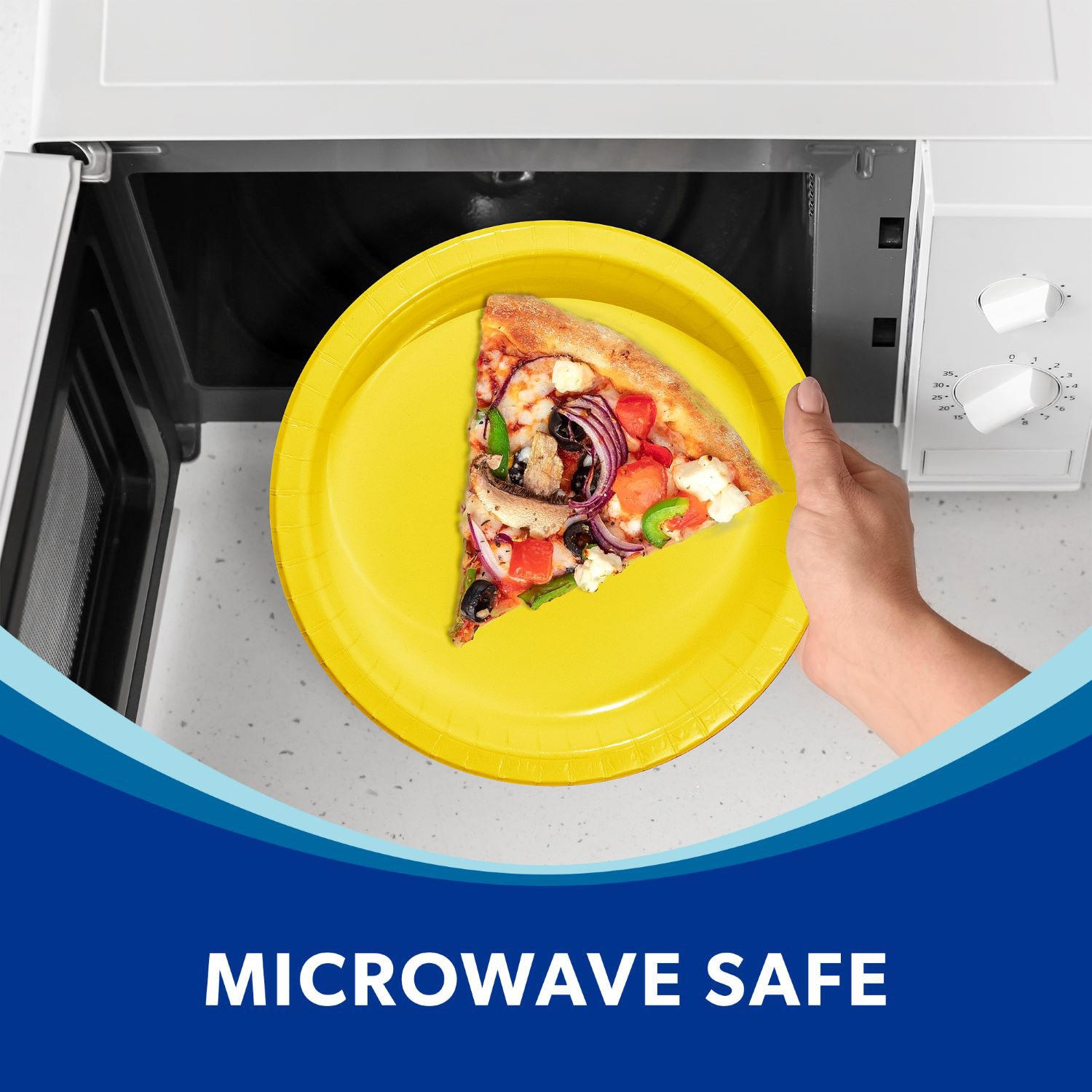 Artstyle Paper Plate & Napkin Kit, 285 ct., Choose Color - Image 5