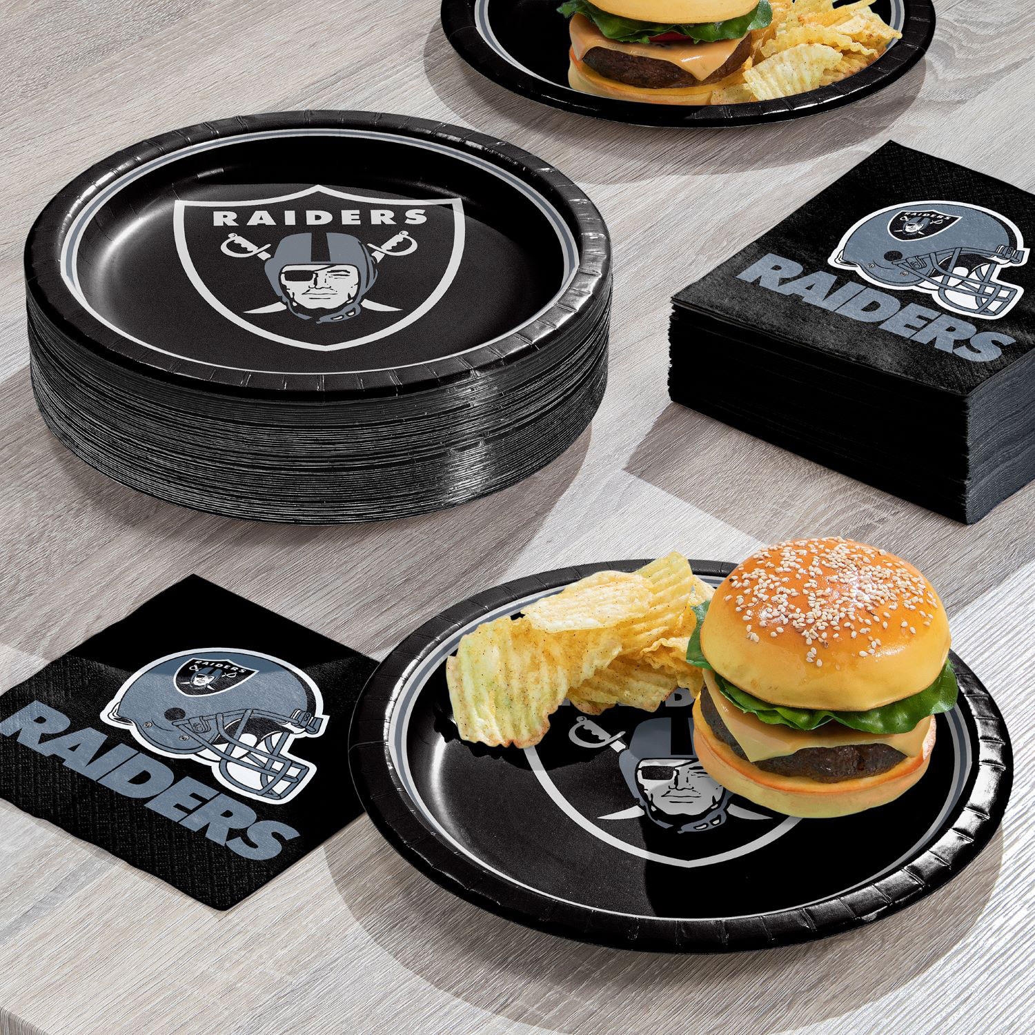 NFL Paper Plates & Napkins Kit, 285 ct., Choose Team - Image 6