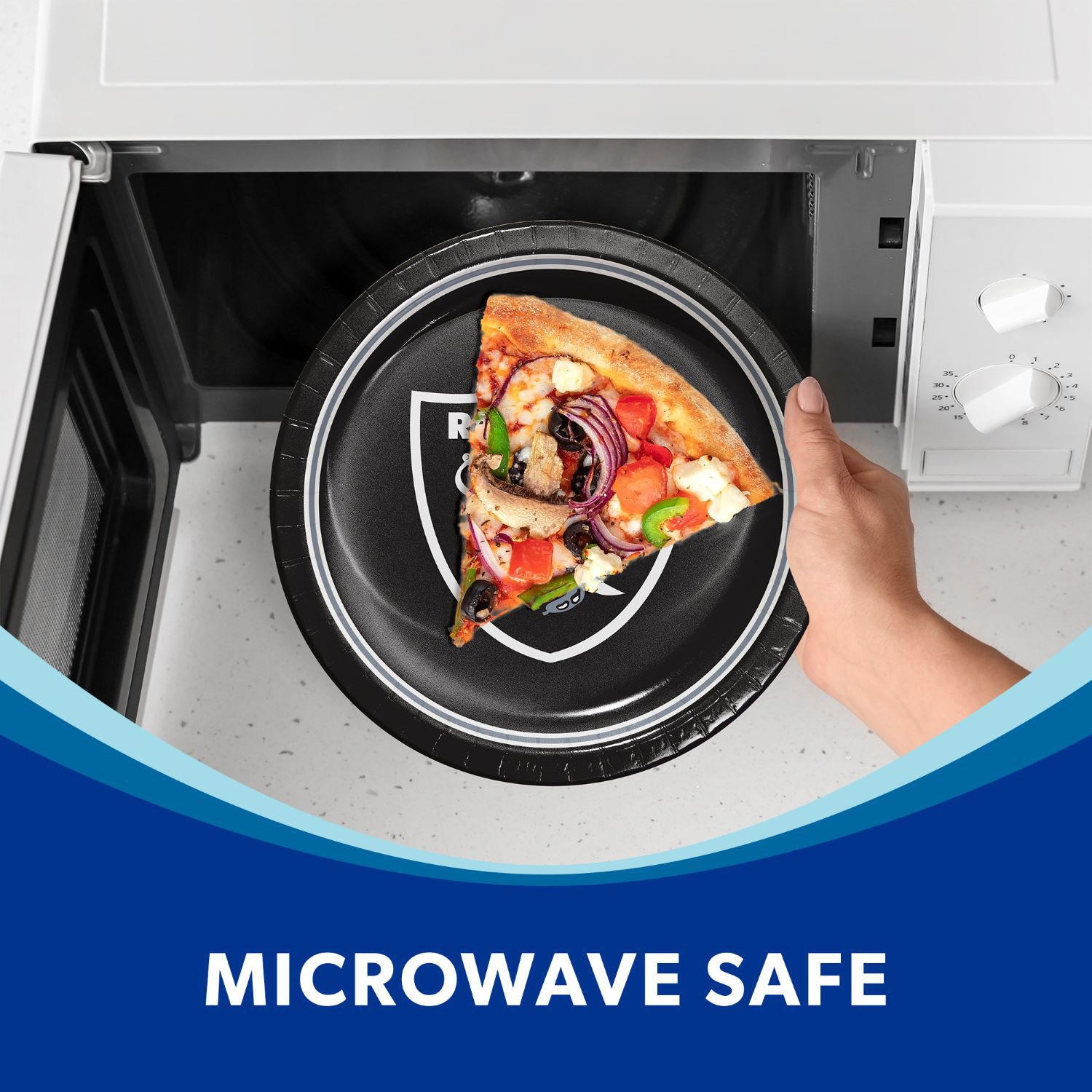 NFL Paper Plates & Napkins Kit, 285 ct., Choose Team - Image 7