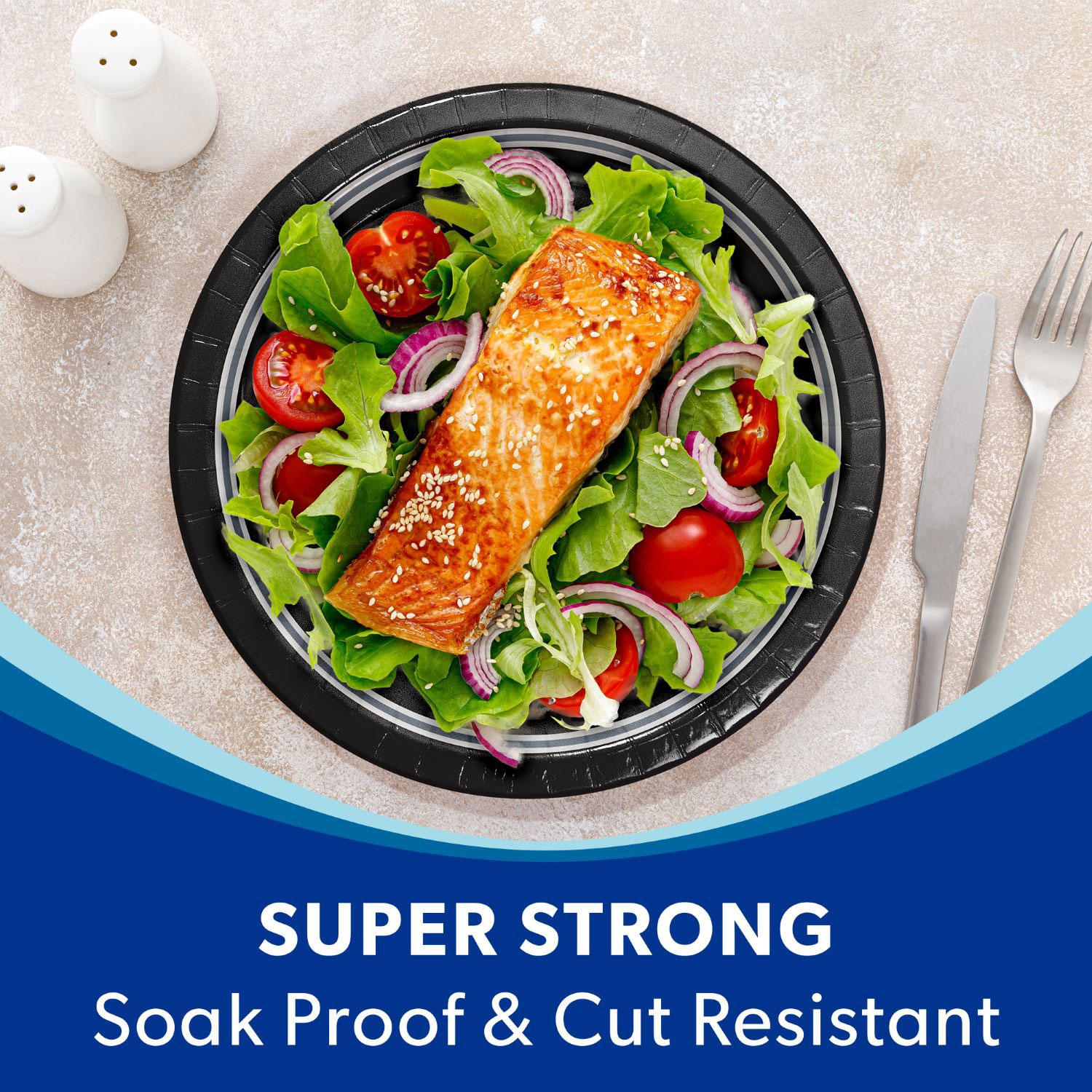 NFL Paper Plates & Napkins Kit, 285 ct., Choose Team - Image 8