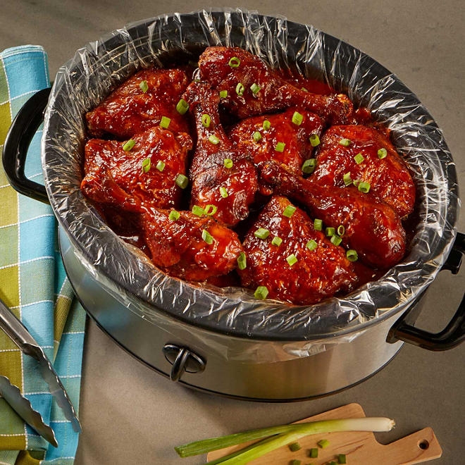 Reynolds Kitchens Slow Cooker Liners, Regular Size 24 ct. - Image 5